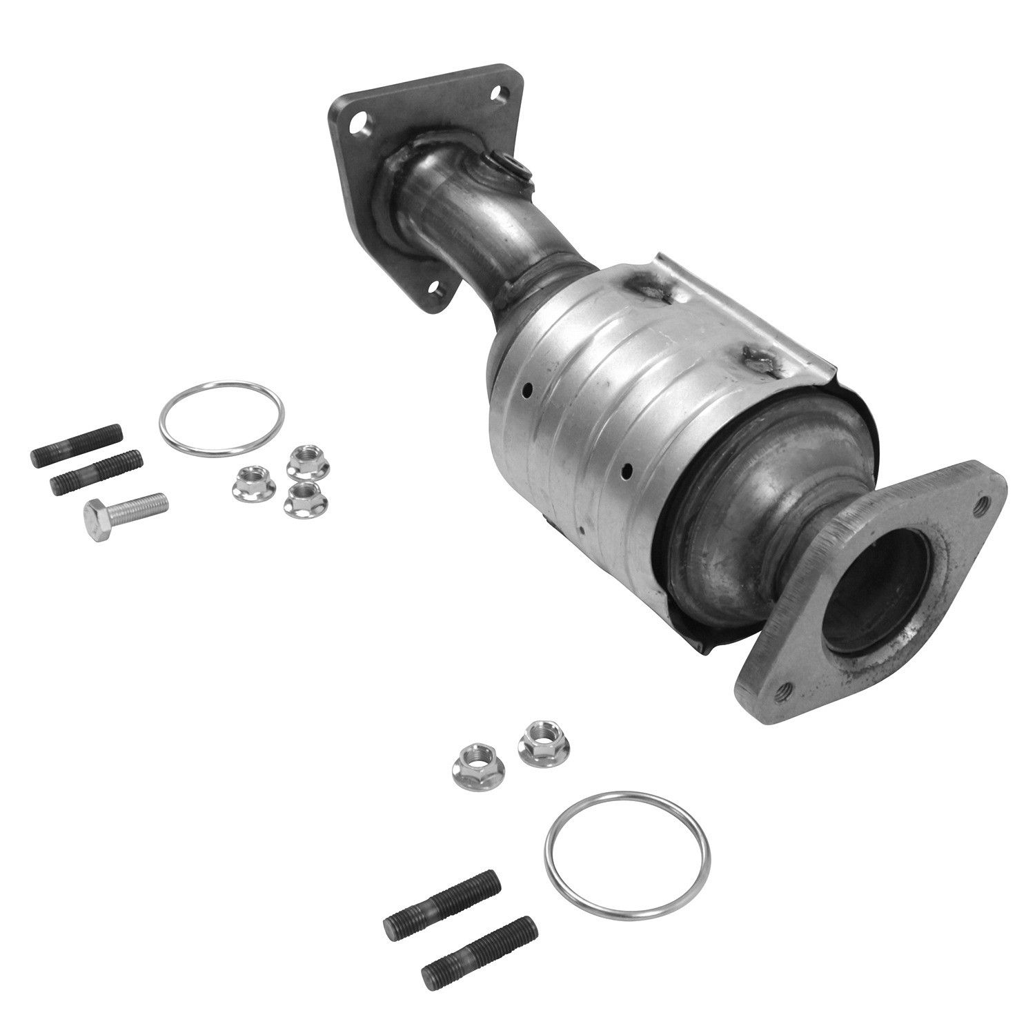 2012, 2011, 2010, 2009 Suzuki Equator Catalytic Converter