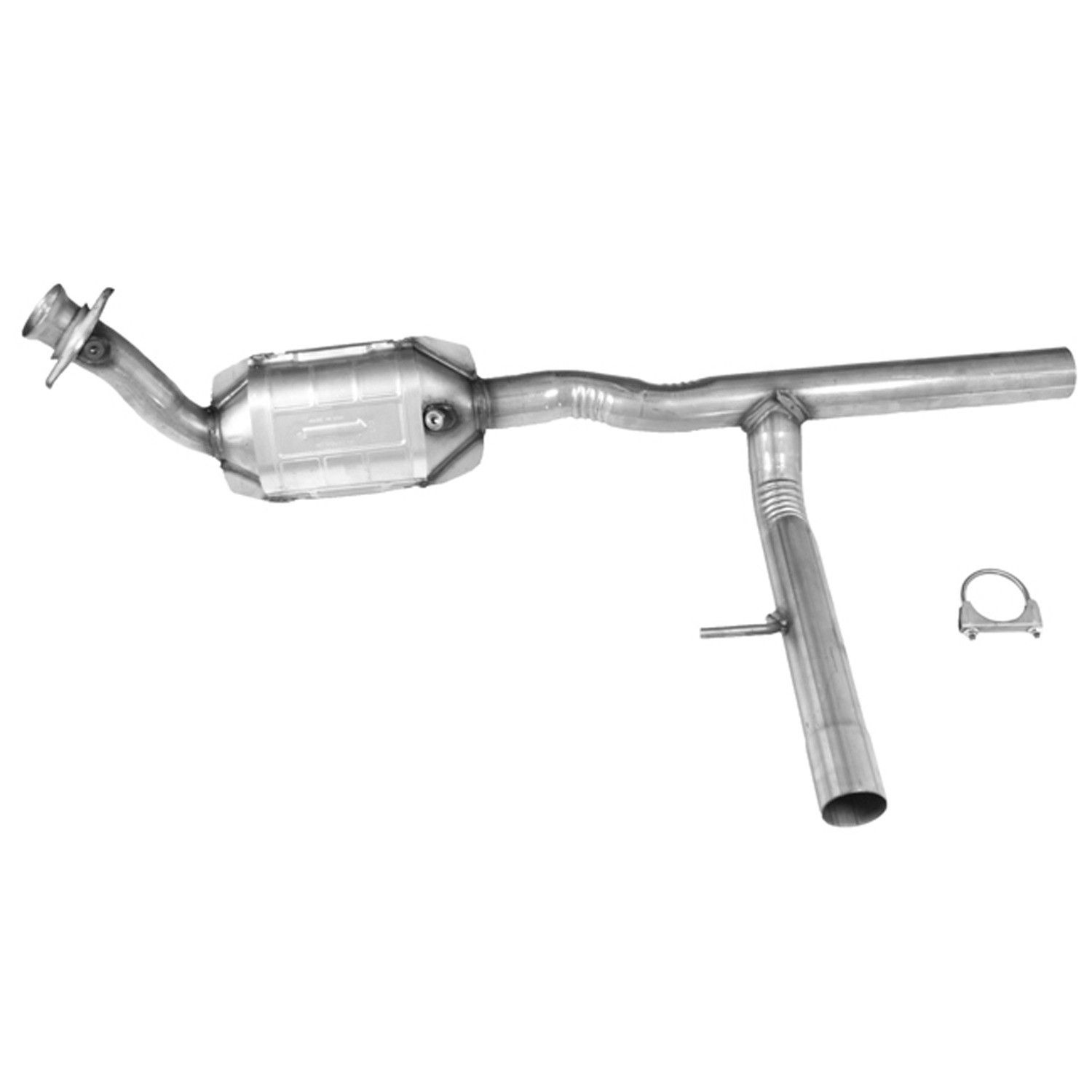 2017, 2016, 2015, 2014, 2013, 2012, 2011, 2010 Chevrolet Equinox Catalytic Converter