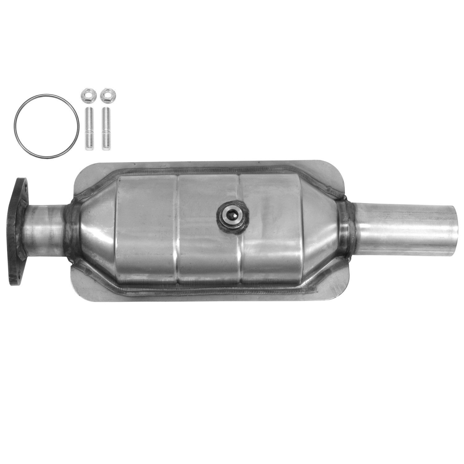 2012, 2011, 2010 Ford Fusion Catalytic Converter
