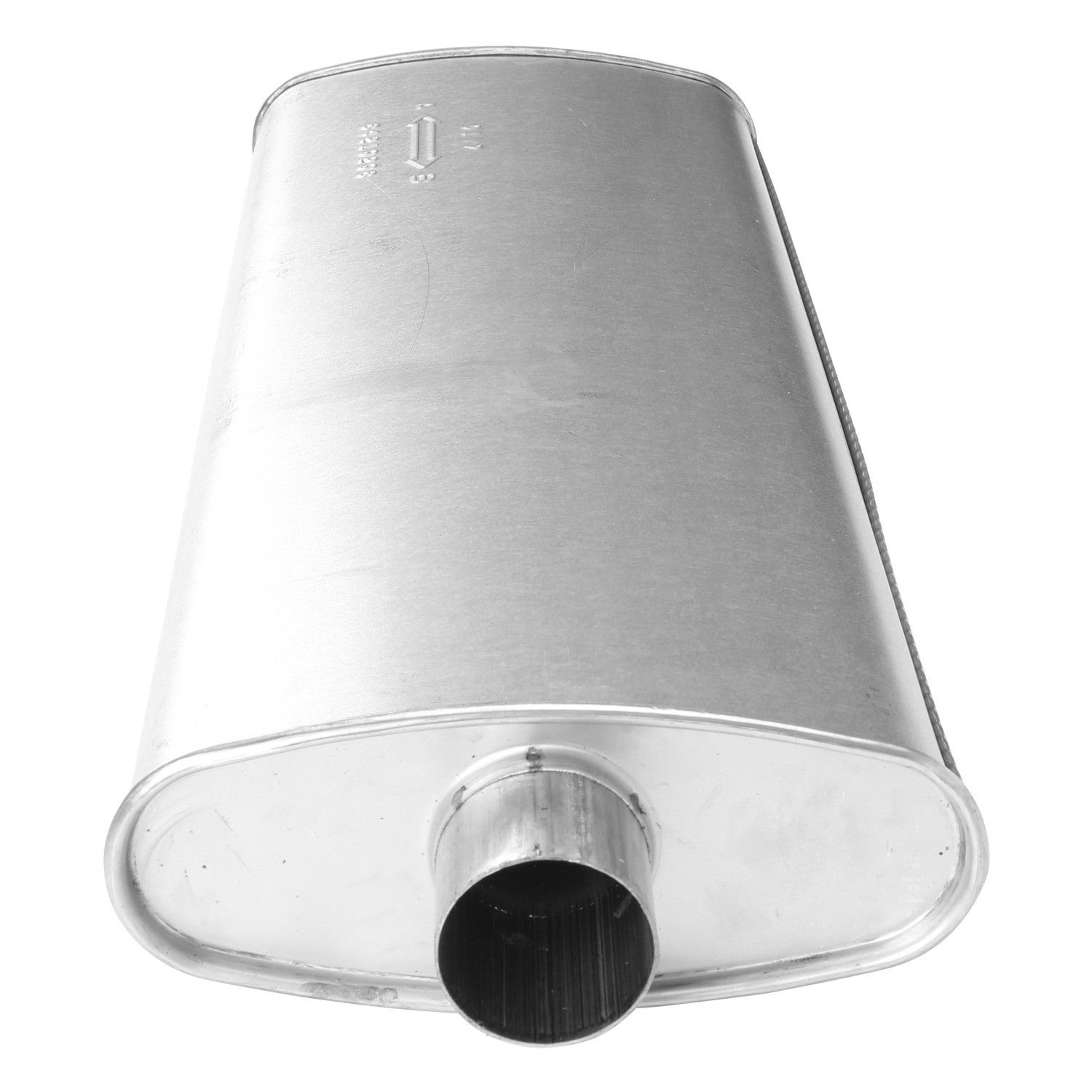 1996, 1995, 1994, 1993, 1992, 1991, 1990, 1989, 1988, 1987, 1986, 1985 Ford F-250 Exhaust Muffler