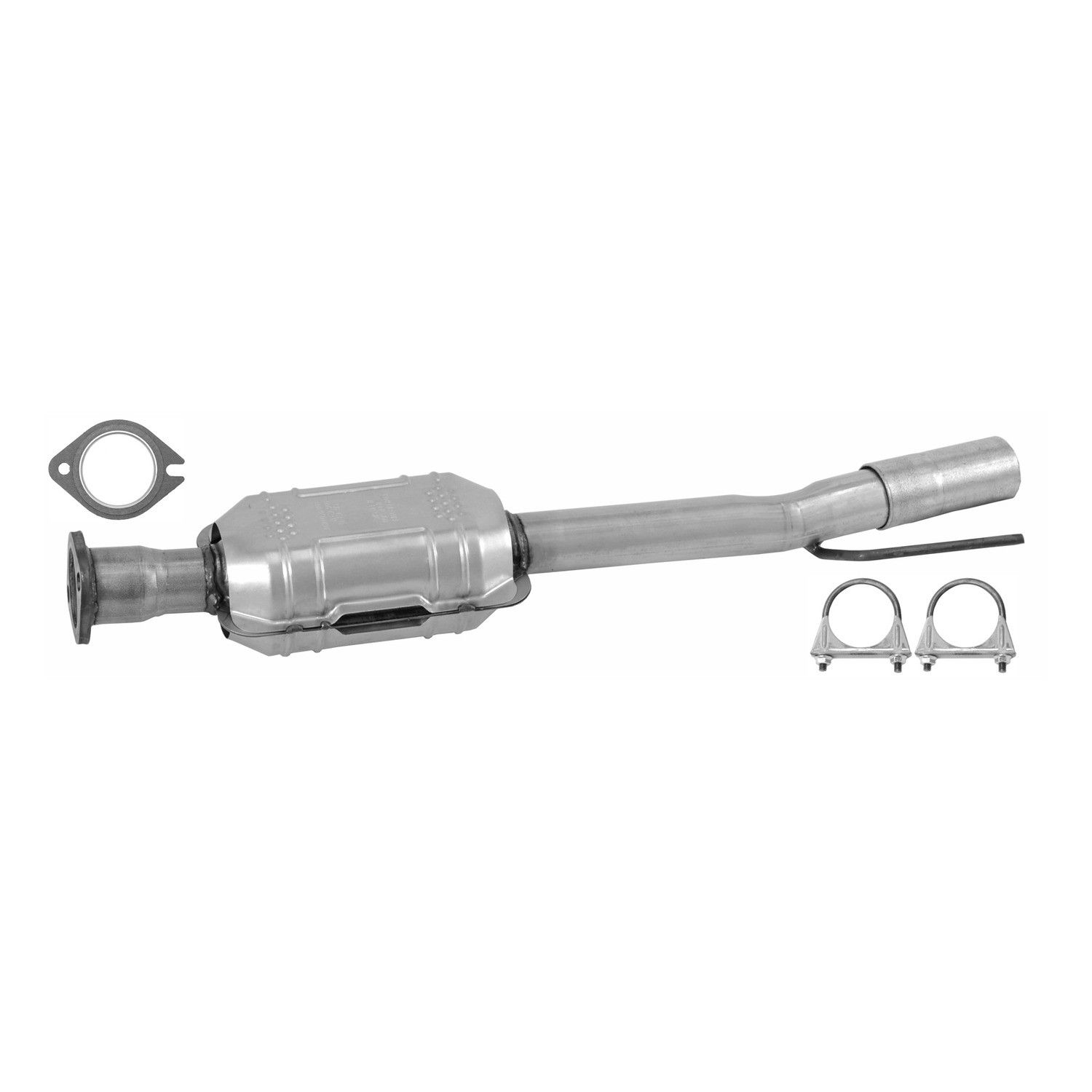 2003 Ford Escape Catalytic Converter