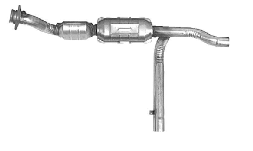2000, 1999, 1998, 1997 Ford Expedition Econoline Catalytic Converter
