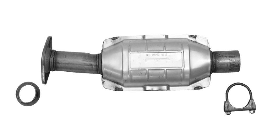 2012, 2011, 2010, 2009 Ford Escape Catalytic Converter