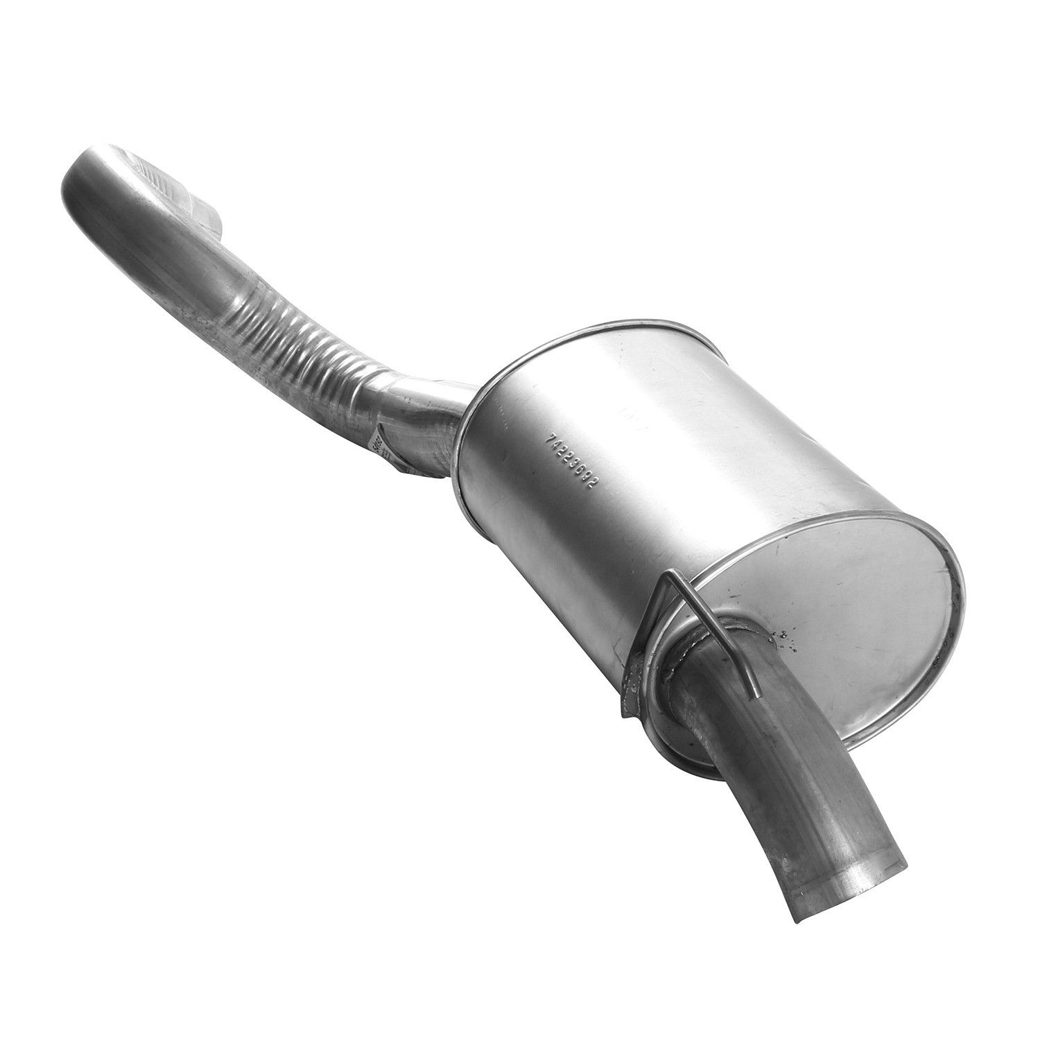 2007, 2006, 2005, 2004 Dodge Durango Exhaust Tail Pipe