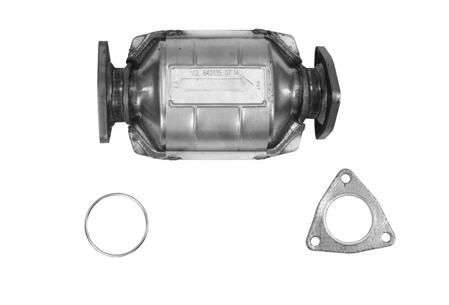 2015, 2014, 2013, 2012, 2011, 2010, 2009 Honda Pilot Catalytic Converter