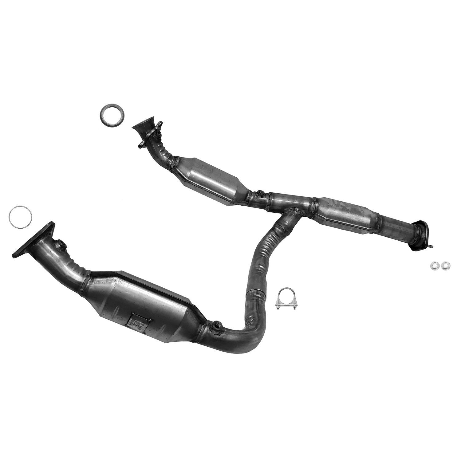 2020, 2019, 2018 Chevrolet Express 2500 2500 Catalytic Converter