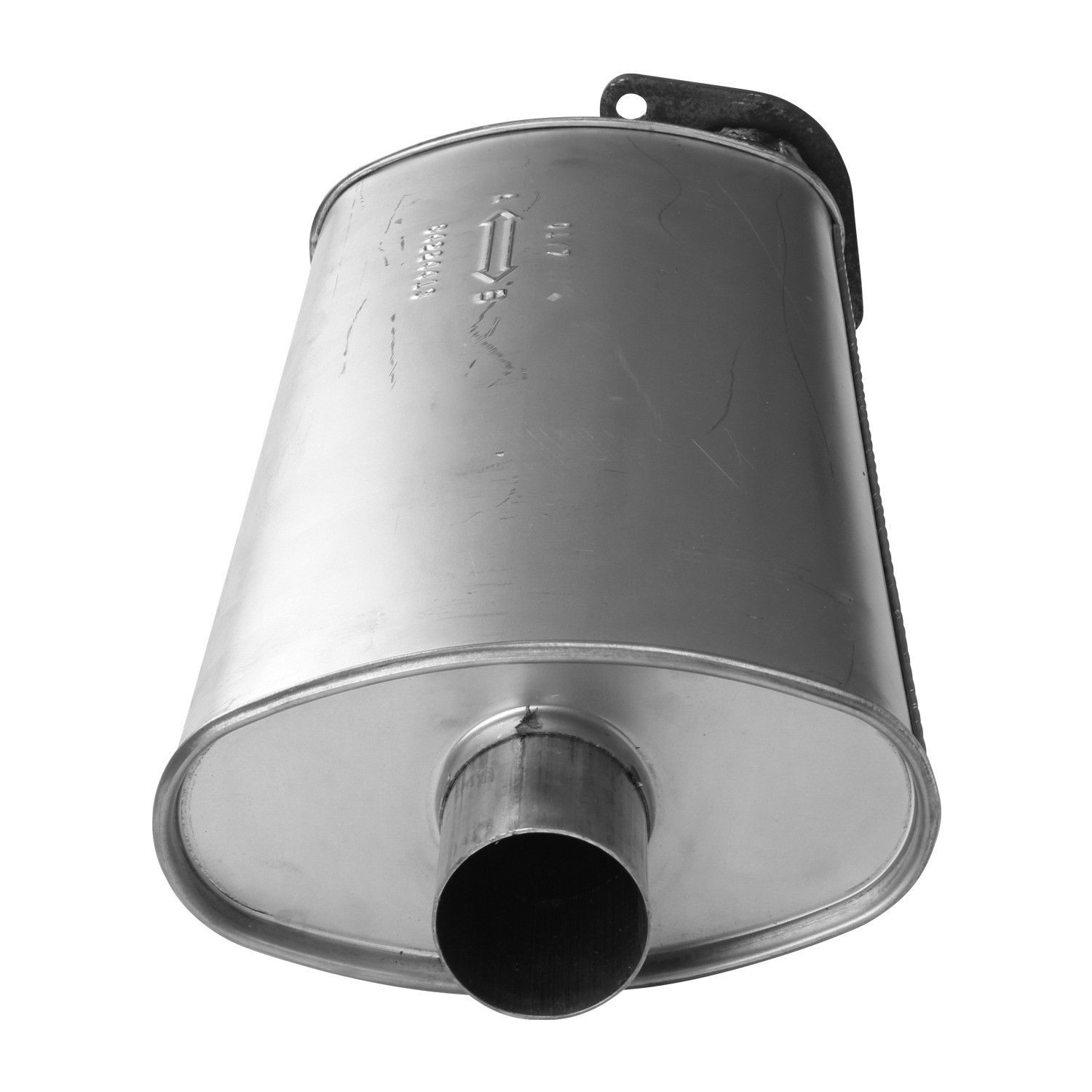 2005, 2004, 2003, 2002, 2001, 2000 GMC Jimmy Exhaust Muffler Assembly