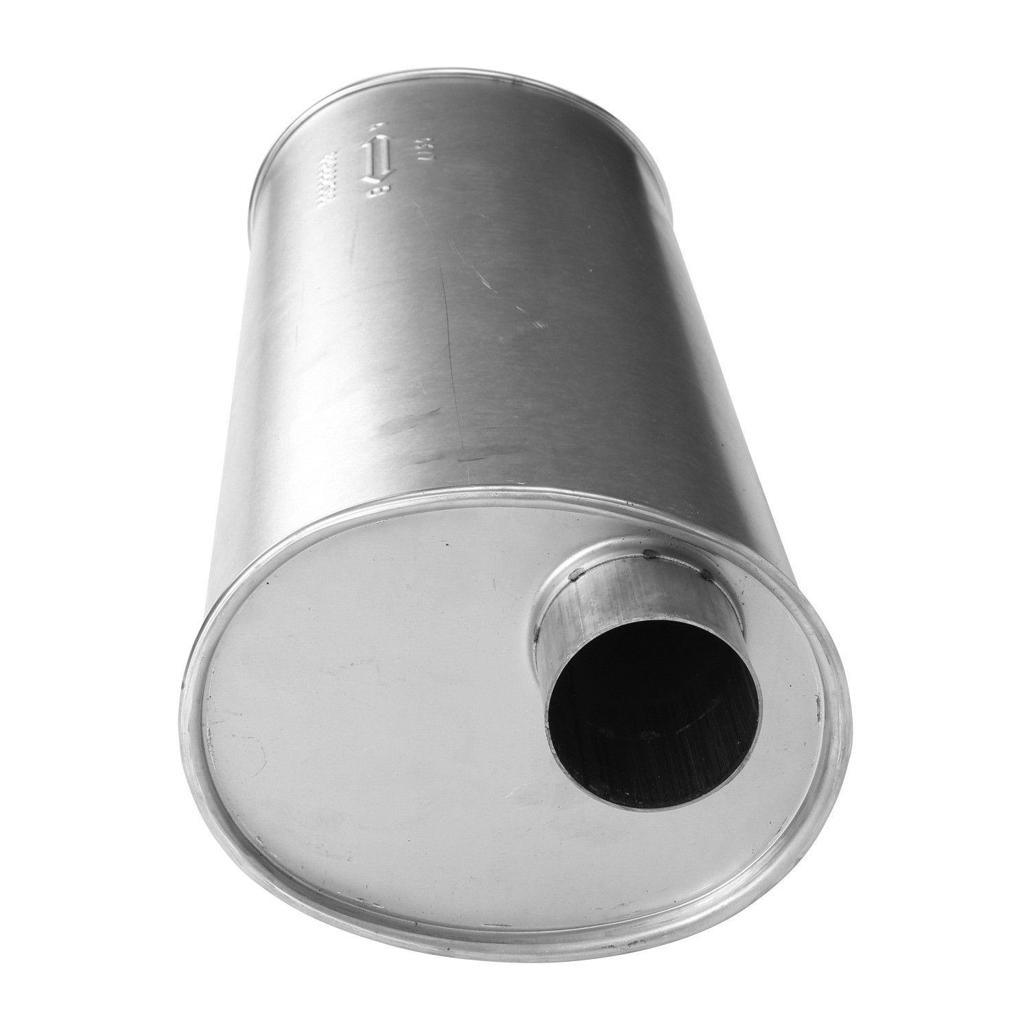 1997, 1996 GMC Yukon Suburban Exhaust Muffler