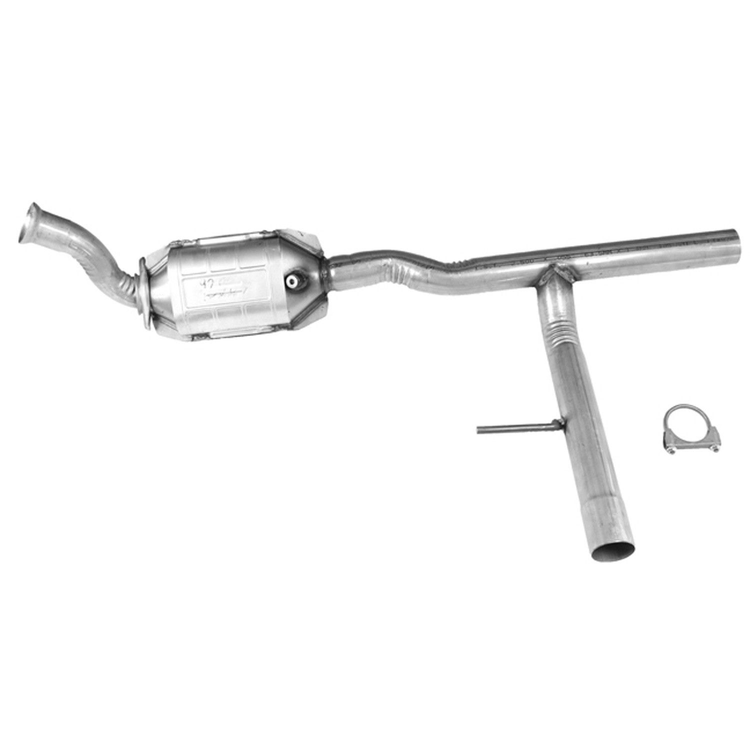 2008, 2007, 2006, 2005 Ford F-150 Catalytic Converter