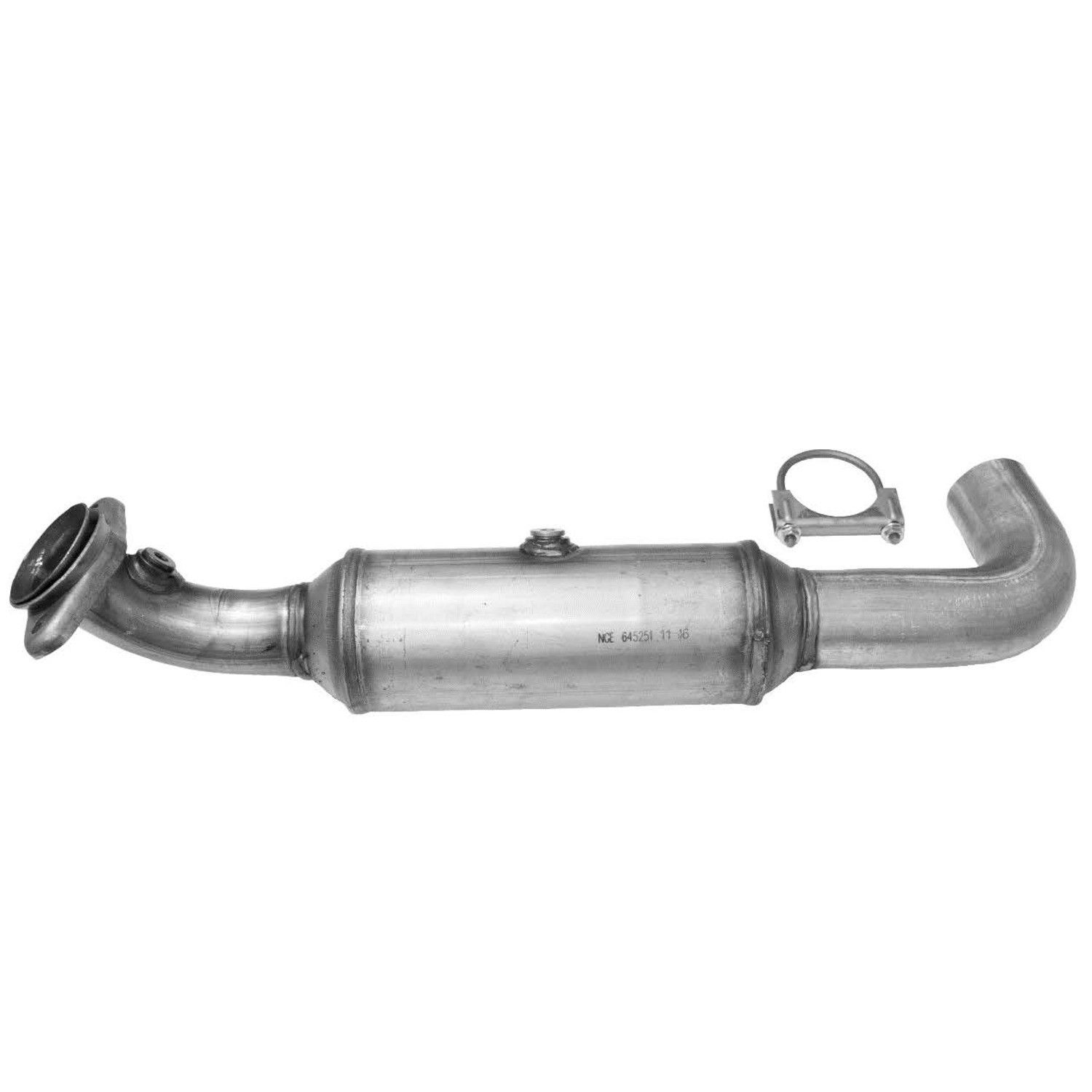 2014, 2013, 2012, 2011 Ford F-150 Catalytic Converter