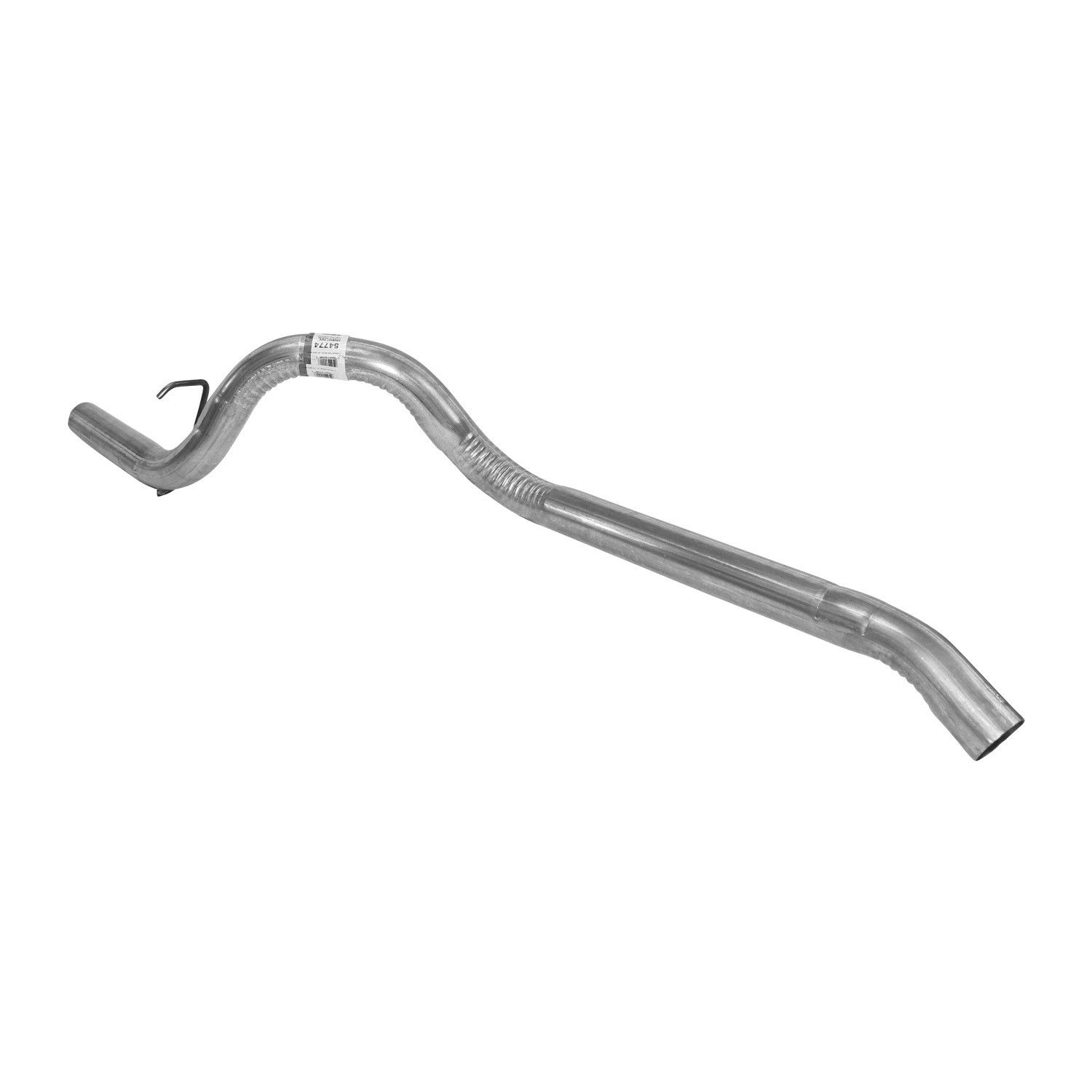 1992, 1991, 1990, 1989, 1988, 1987, 1986 Jeep Cherokee Exhaust Tail Pipe