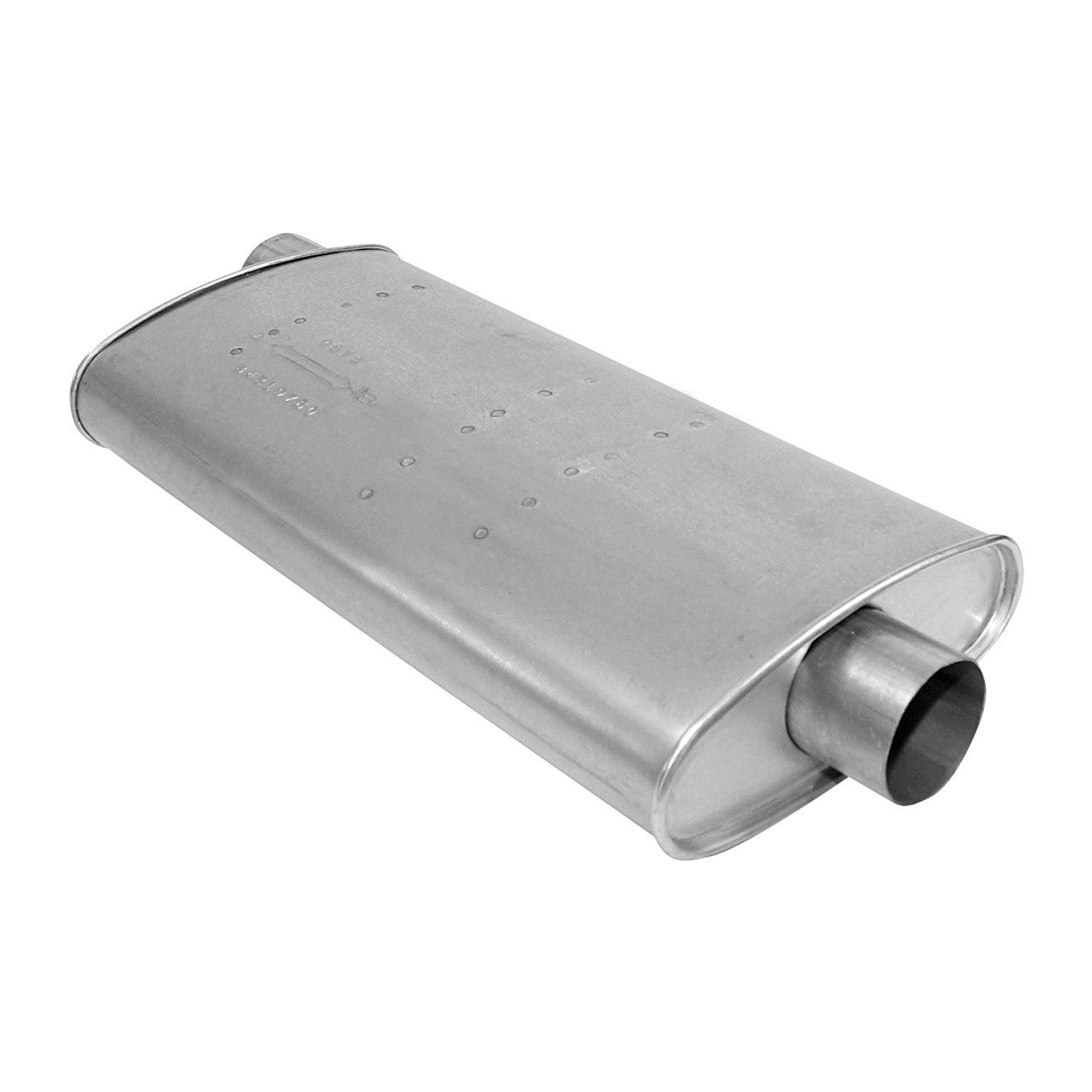 1995, 1994, 1993, 1992, 1991 GMC C3500 Exhaust Muffler
