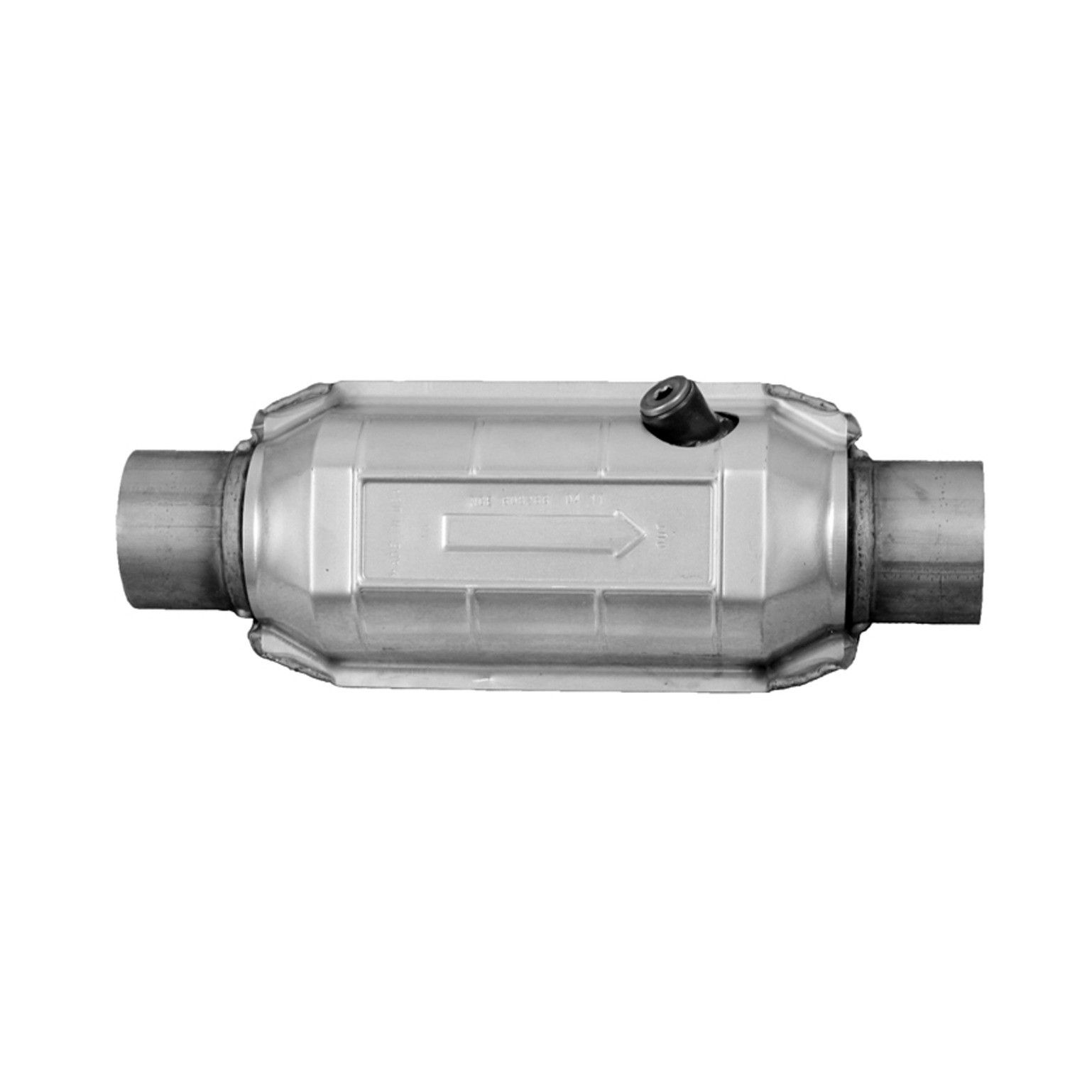 1997, 1996 Isuzu Rodeo Catalytic Converter