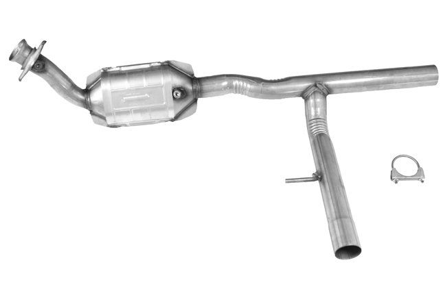 2008, 2007, 2006, 2005 Ford F-150 Catalytic Converter