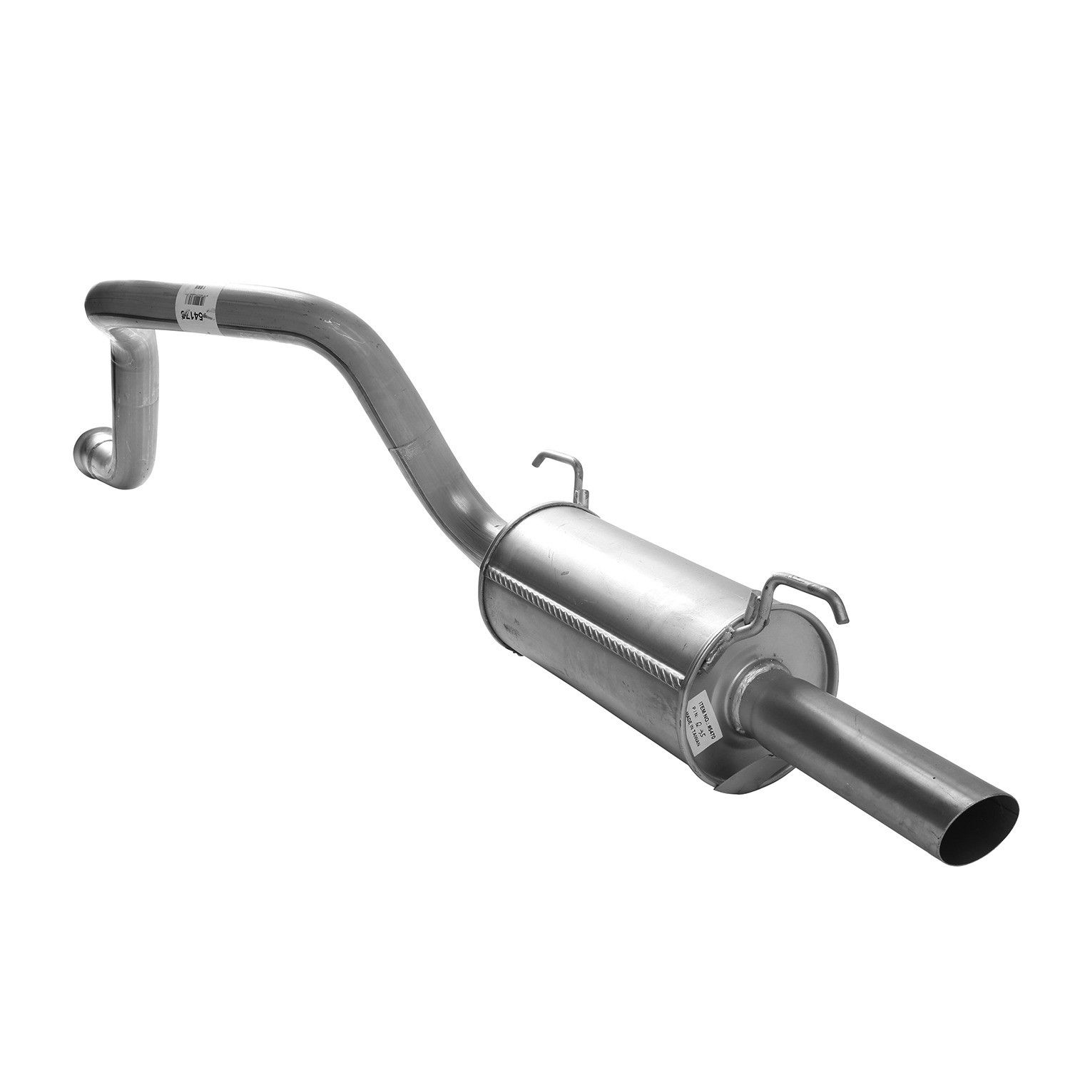 2007, 2006, 2005, 2004, 2003, 2002, 2001 Toyota Sequoia Exhaust Tail Pipe