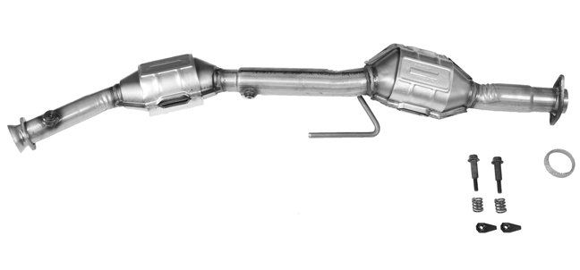2011, 2010, 2009, 2008, 2007 Ford Ranger Catalytic Converter