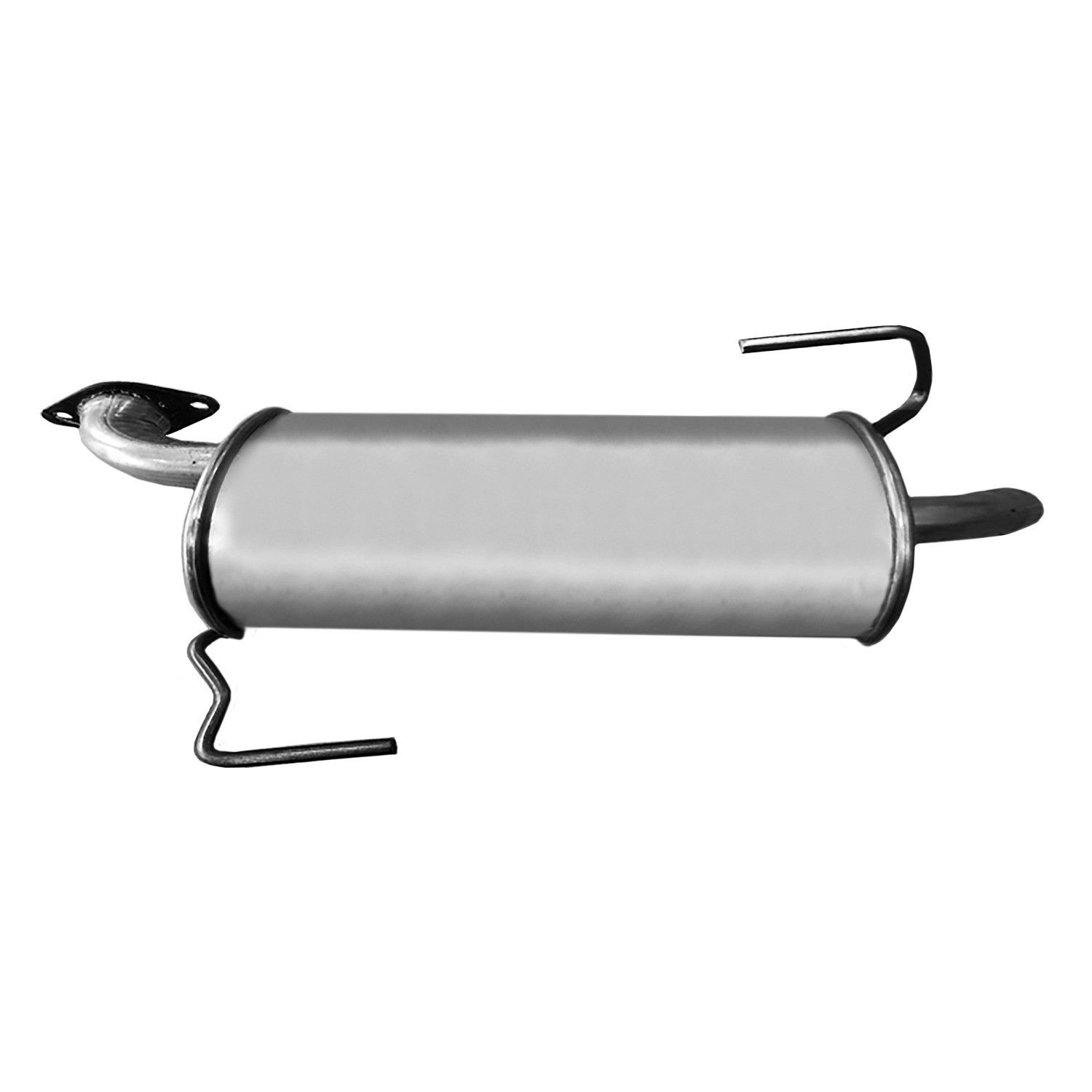 2014, 2013, 2012, 2011, 2010 Subaru Outback Exhaust Muffler Assembly