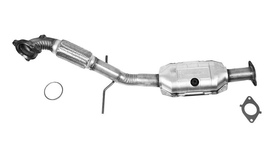 2006, 2005, 2004 Volvo S80 Catalytic Converter