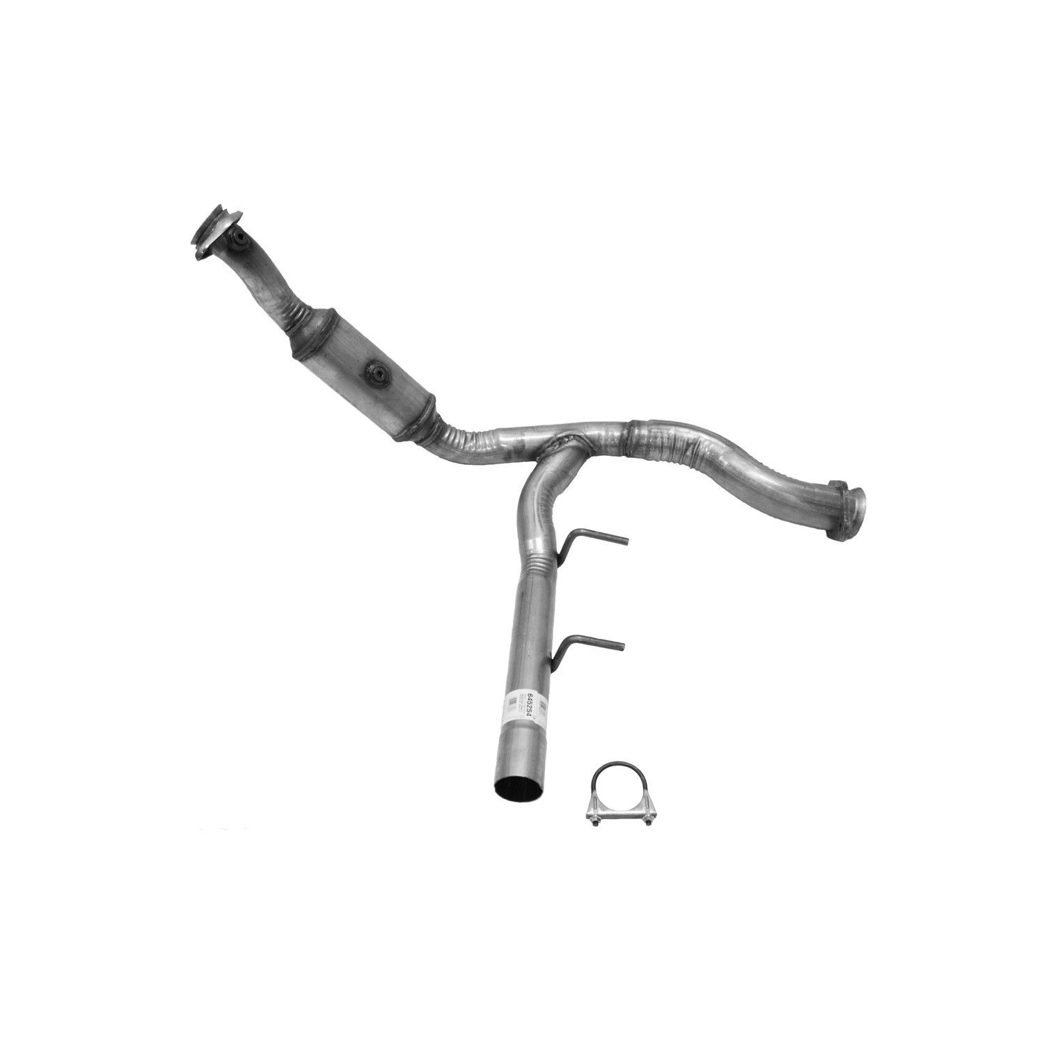 2014, 2013, 2012, 2011 Ford F-150 Catalytic Converter