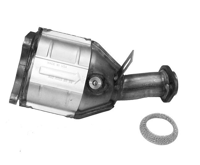 2012, 2011, 2010, 2009, 2008 Ford Taurus Catalytic Converter