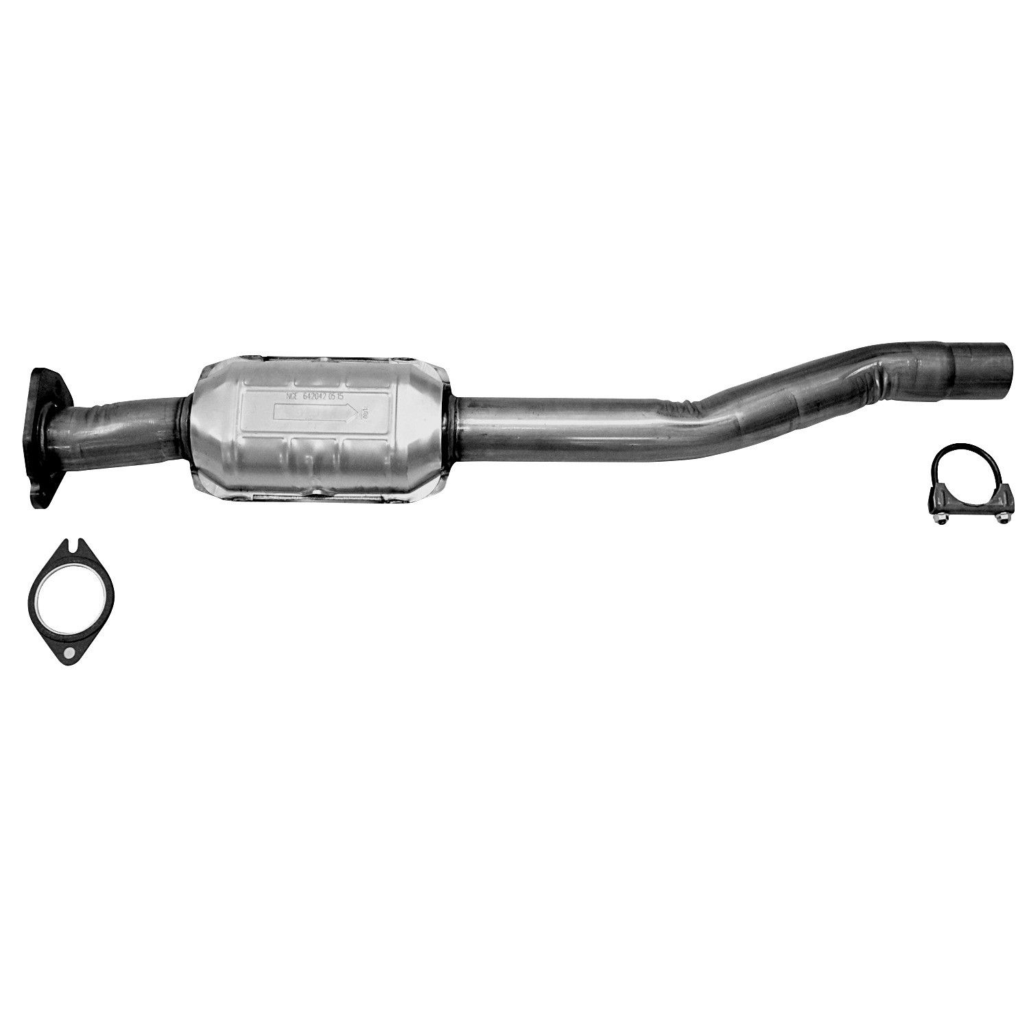 2017, 2016, 2015, 2014, 2013, 2012, 2011, 2010 Chevrolet Equinox Sport Catalytic Converter