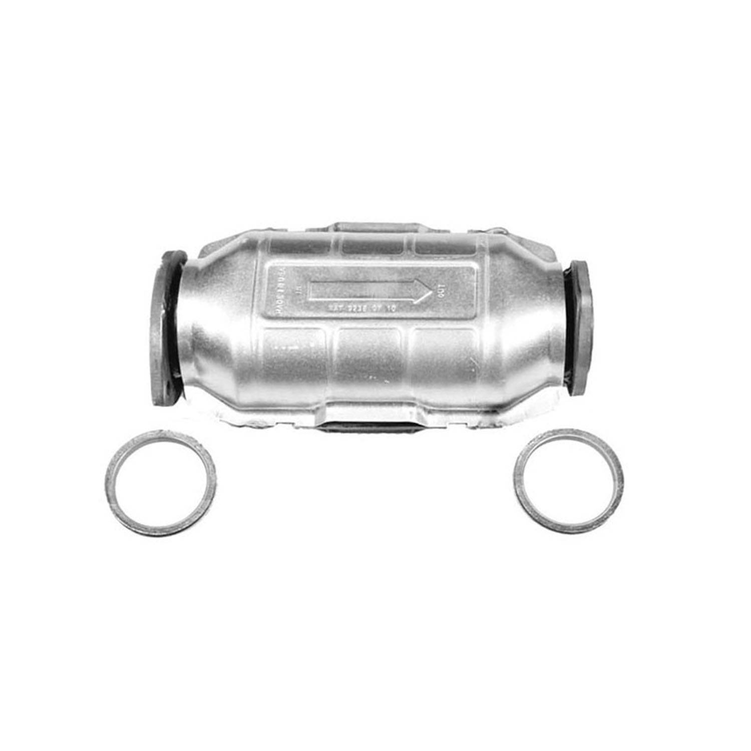 1994, 1993, 1992, 1991, 1990, 1989, 1988, 1987 Dodge Colt Catalytic Converter