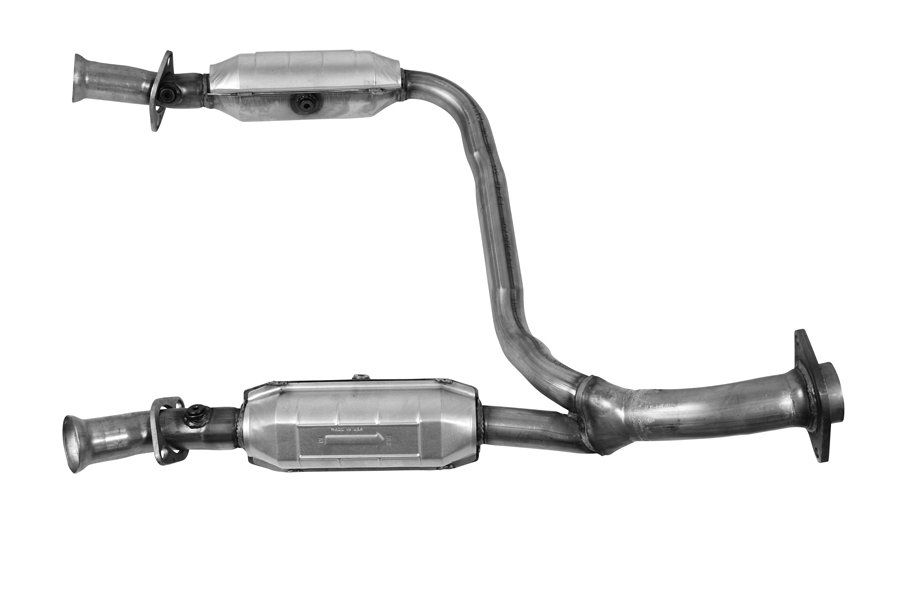 2010, 2009, 2008, 2007, 2006 Ford Explorer Catalytic Converter