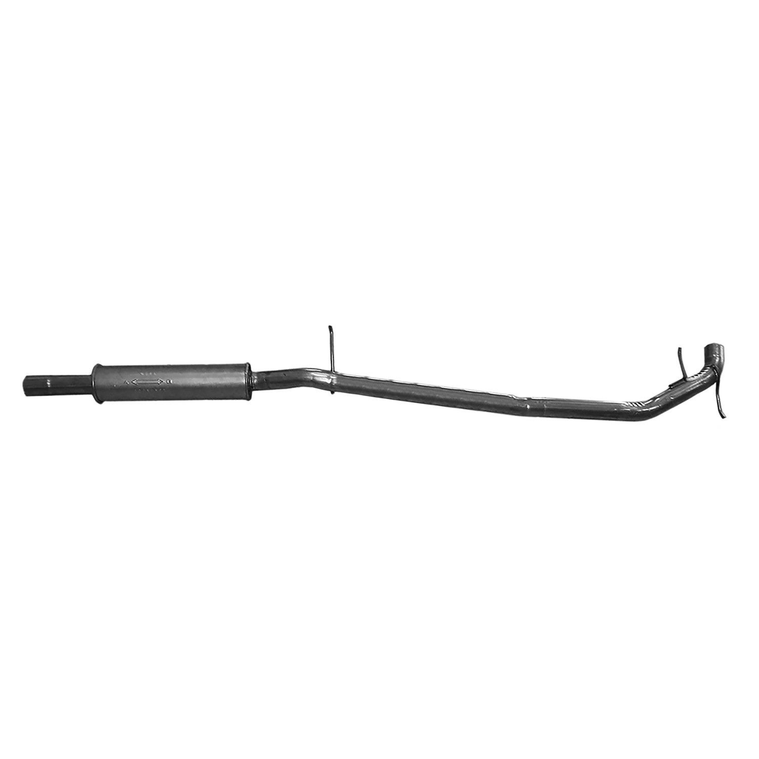2012, 2011, 2010, 2009, 2008 Ford Taurus Exhaust Pipe