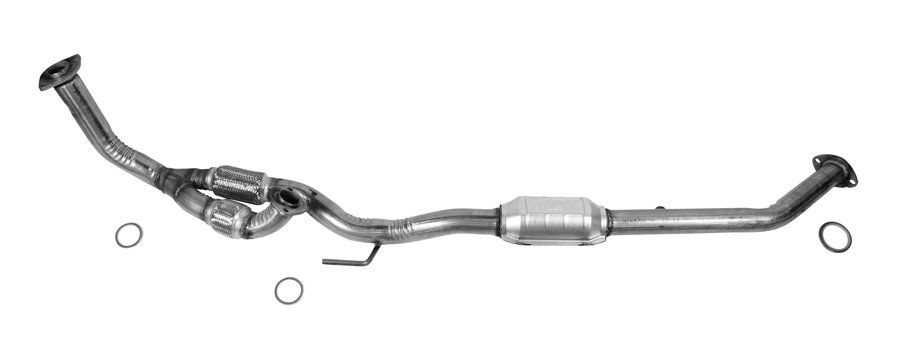 2000, 1999, 1998 Toyota Sienna Catalytic Converter