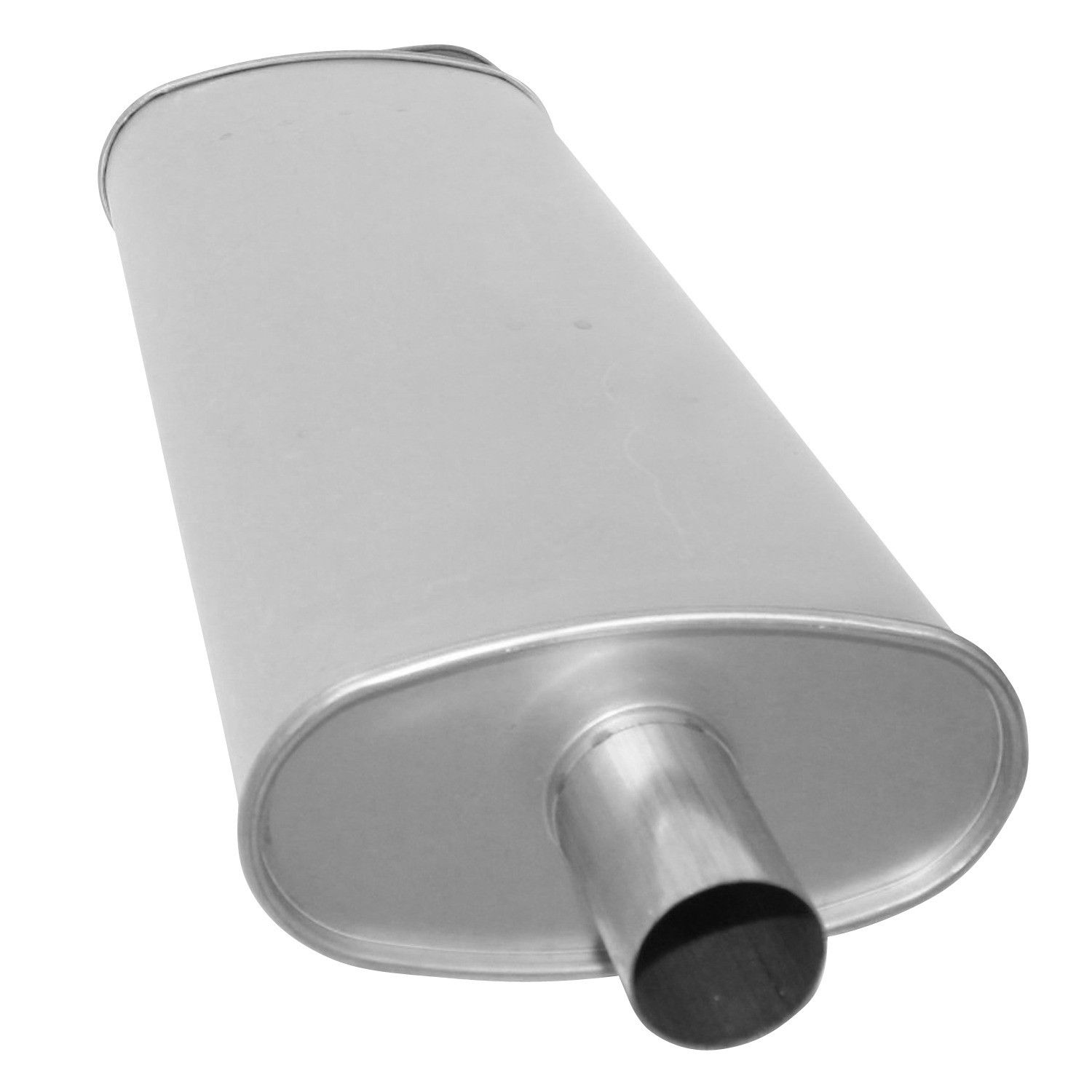 2010, 2009, 2008, 2007, 2006 Jeep Commander Exhaust Muffler Assembly