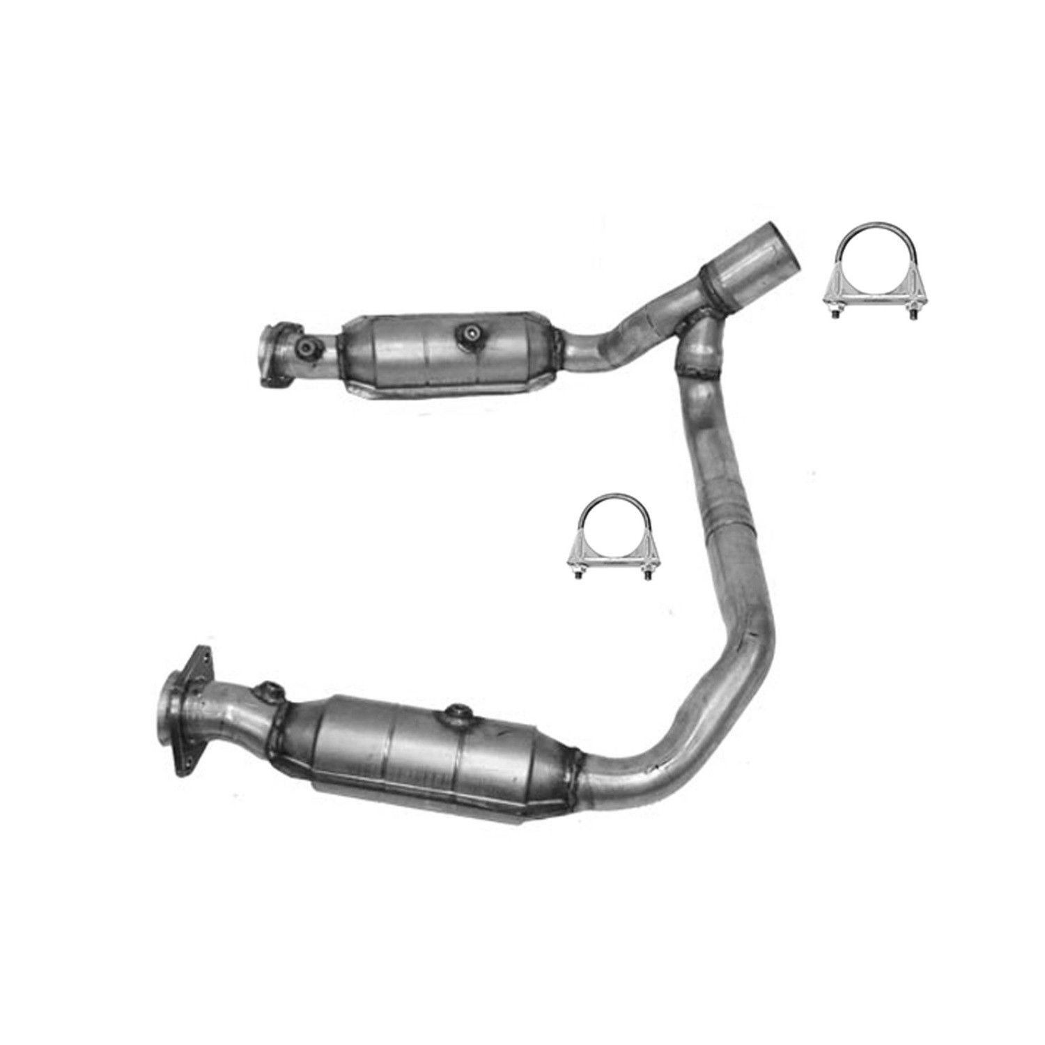 2012, 2011 Ram 1500 1500 Catalytic Converter