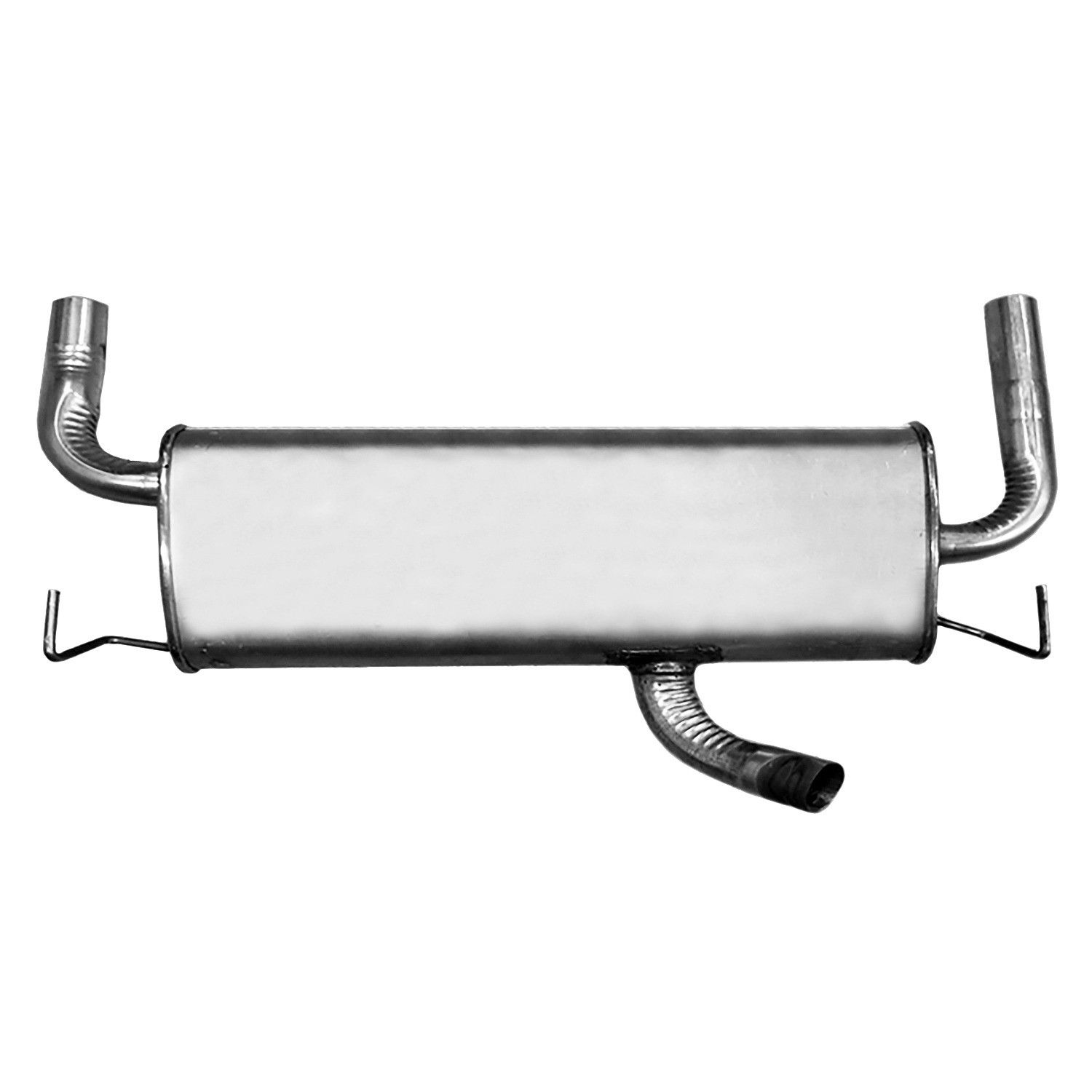 2019, 2018, 2017, 2016, 2015, 2014, 2013 Ford Escape Exhaust Muffler Assembly
