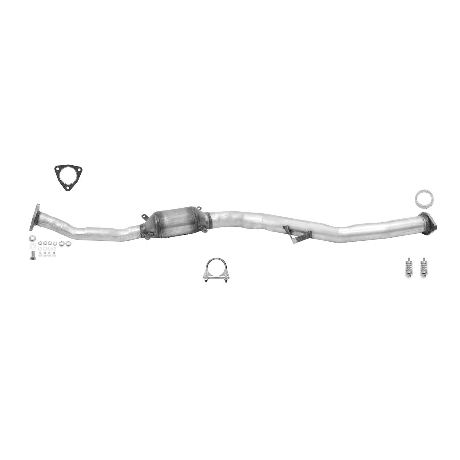 2019, 2018, 2017, 2016, 2015, 2014, 2013 Subaru Outback Catalytic Converter