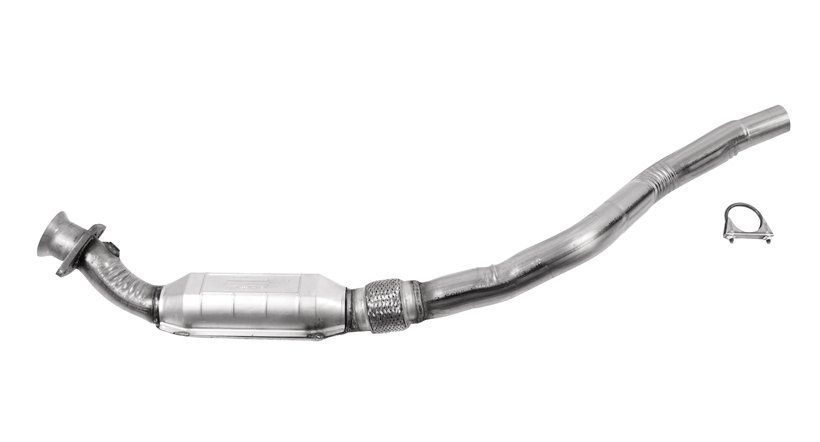 2012, 2011 Dodge Challenger Catalytic Converter