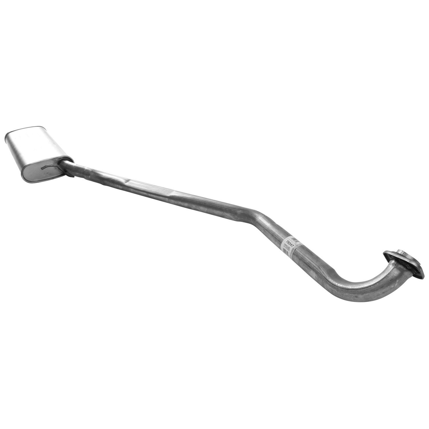 2003, 2002, 2001 Toyota Highlander Exhaust Pipe