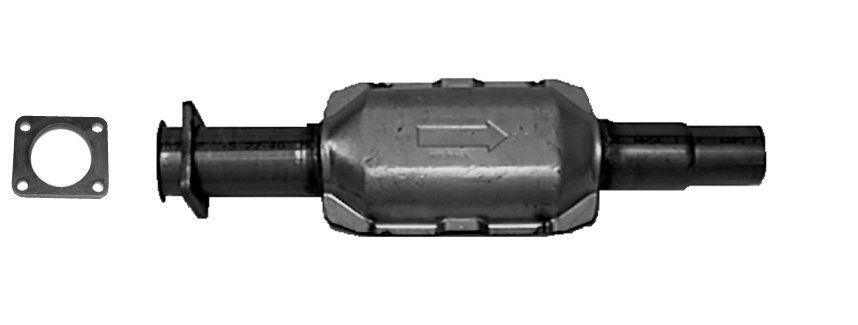1992, 1991, 1990, 1989, 1988, 1987, 1986 Jeep Cherokee Catalytic Converter
