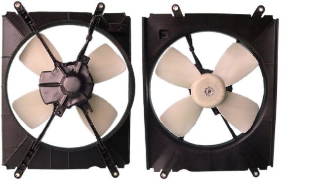 1992-1996 Toyota Camry A/C Condenser Fan Assembly (APDI)