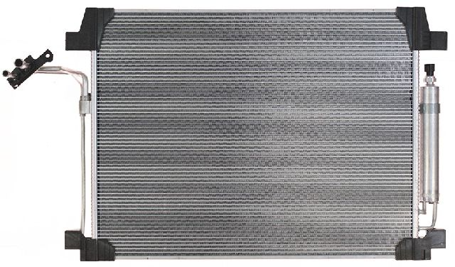 2011-2013 INFINITI M56 A/C Condenser (APDI)