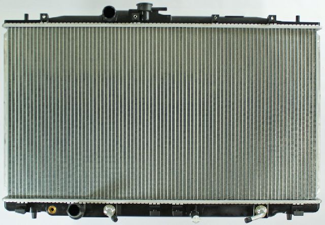 2007-2012 Acura RDX Radiator (APDI)