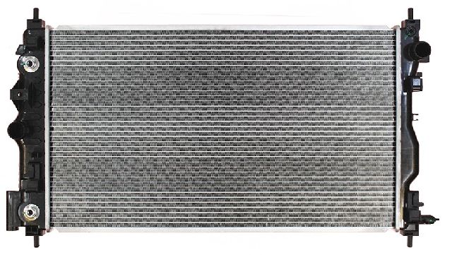 2012-2017 Buick Verano Radiator (APDI)