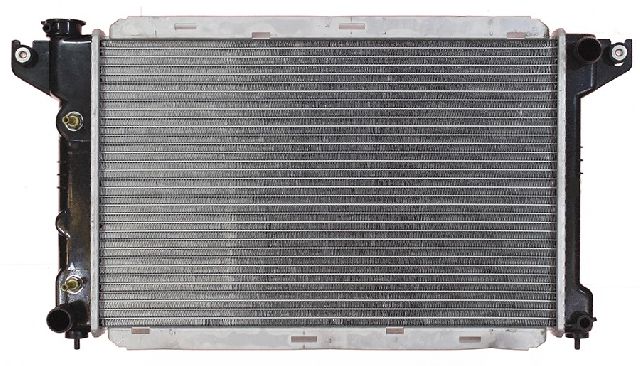 1990-1991 Chrysler TC Maserati Radiator (APDI)