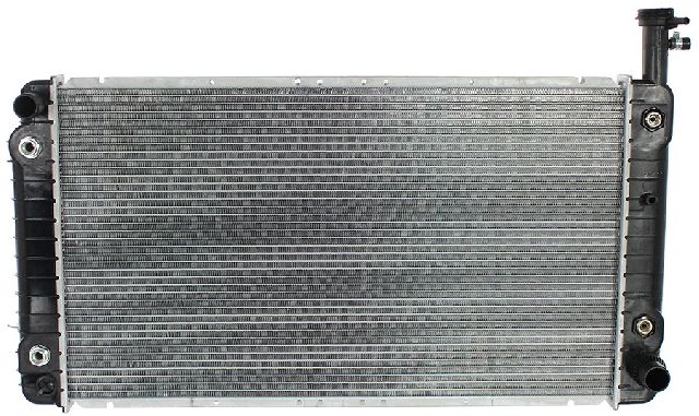 2004-2006 Chevrolet Express 2500 Radiator (APDI)