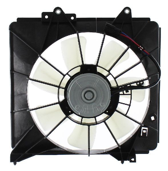 2009-2014 Honda Fit A/C Condenser Fan Assembly (APDI)