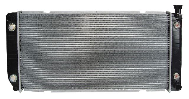 1991-1995 Chevrolet C3500hd Radiator (APDI)