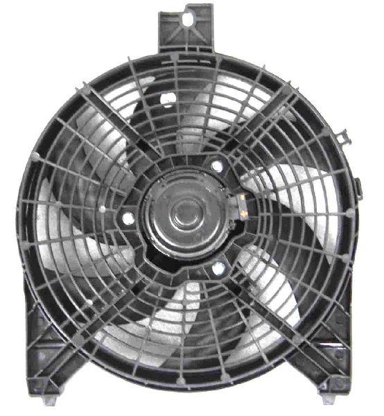 2006-2010 INFINITI QX56 A/C Condenser Fan Assembly (APDI)