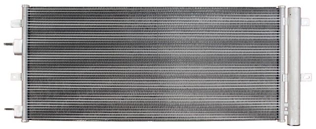 2013-2020 Lincoln MKZ A/C Condenser (APDI)