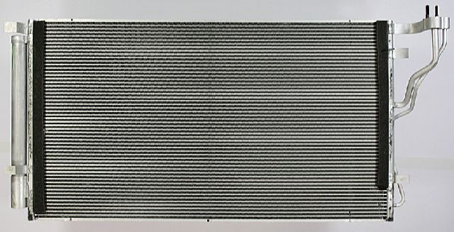 2011-2013 Hyundai Sonata A/C Condenser (APDI)