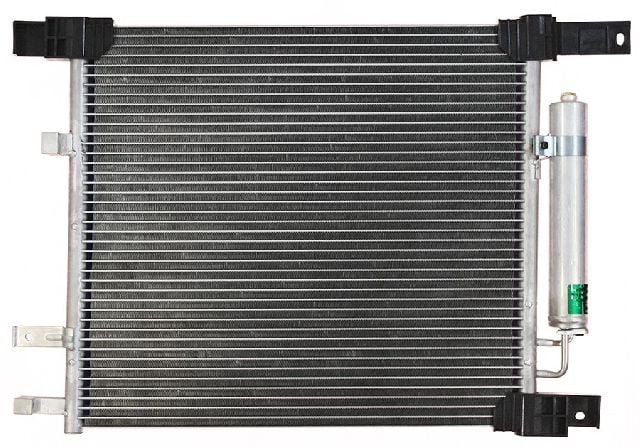 2014-2018 Nissan Versa Note A/C Condenser (APDI)