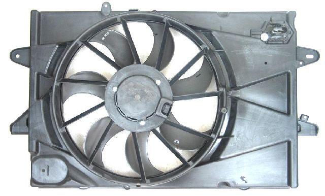 2010-2017 Chevrolet Equinox Engine Cooling Fan Assembly (APDI)