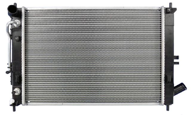 2016-2017 Hyundai Elantra GT Radiator (APDI)
